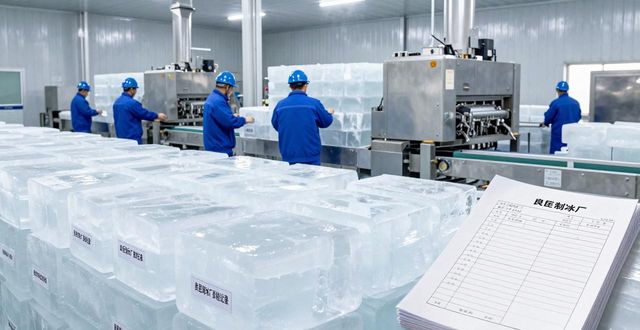 盐城降温冰块哪里有卖_盐城良臣制冰厂降温冰块购买_本地制冰厂工业降温冰供应