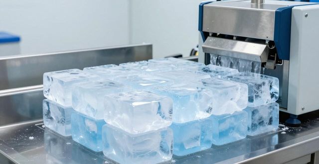 盐城大冰块批发价格_盐城大冰块批发_良臣制冰厂大冰块质量稳定