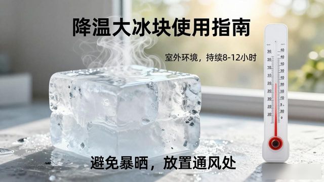 降温大冰块持续时长_盐城降温大冰块销售公司_降温大冰块效果
