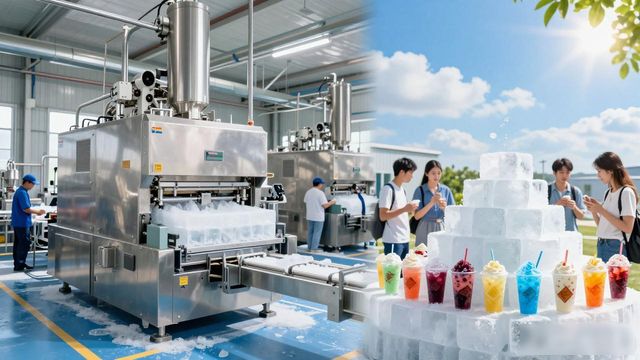 盐城食用冰生产厂家_食用冰生产厂家资质要求_食用冰生产卫生标准